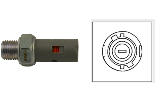 Oil Pressure Switch